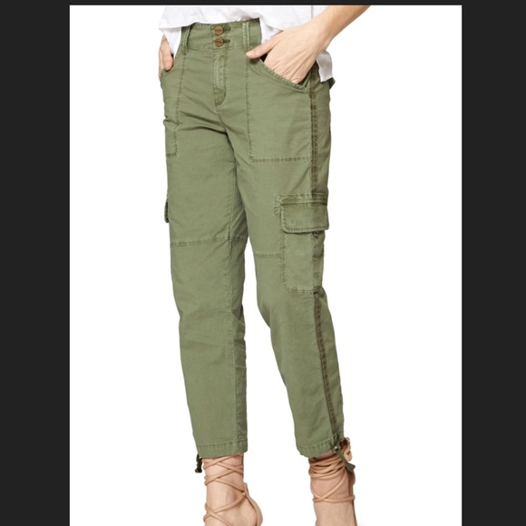 Anthropologie Pants - Sanctuary Crop Pant sz28